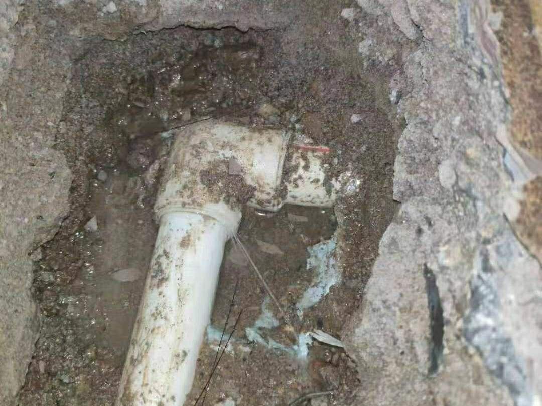 永善自来水管道漏水检测