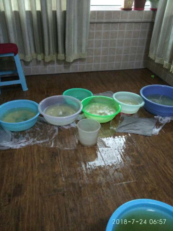 永善如何判断家里漏水