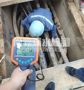 永善管线探测服务